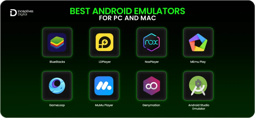 What Are the Best Emulators for Android