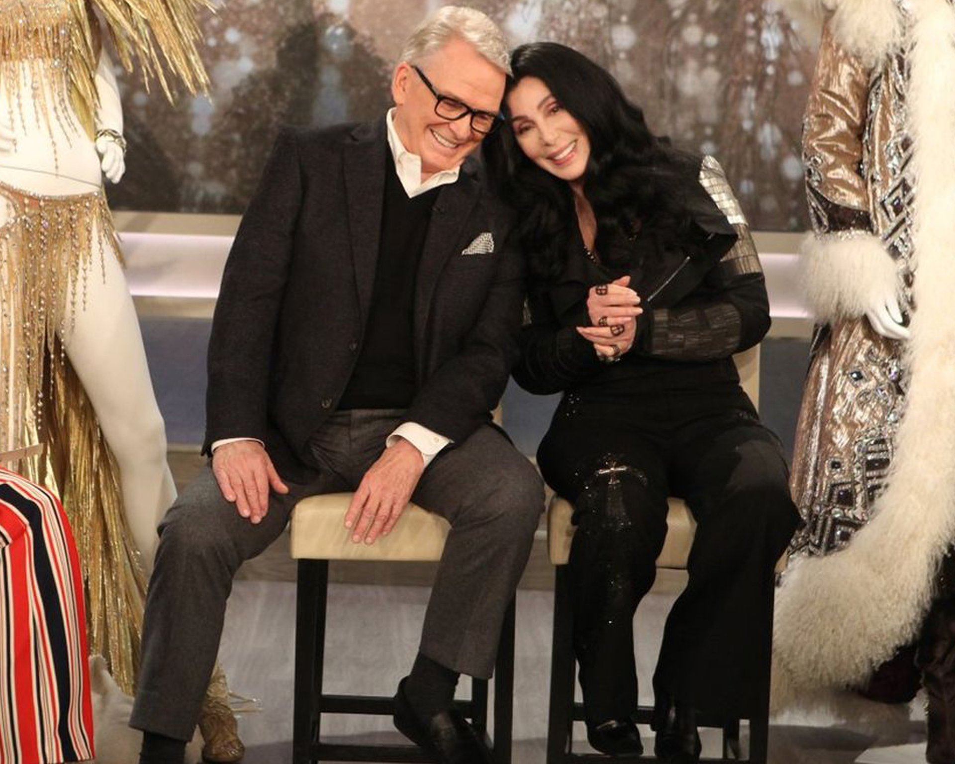 Inside Bob Mackie’s Fortune, Marriage, and Family Journey