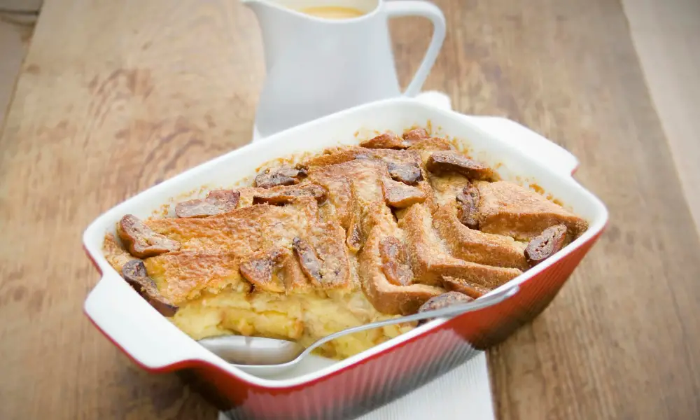 Can You Reheat Bread and Butter Pudding