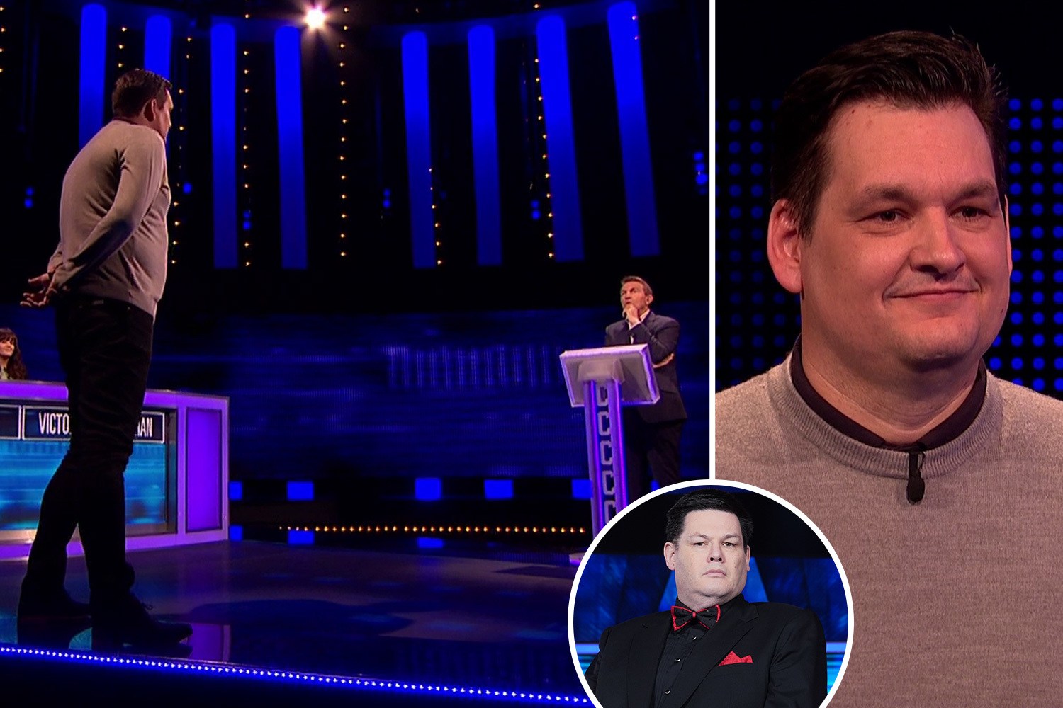 How Tall Is the Beast on the Chase