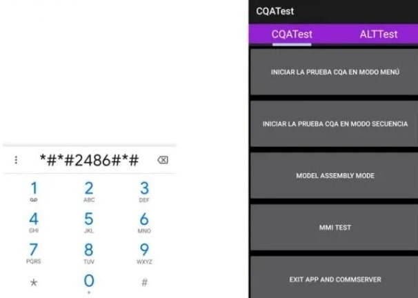 What Is Cqatest App on Android