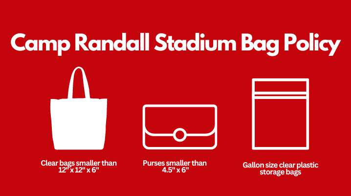 Ut Football Bag Policy 2026