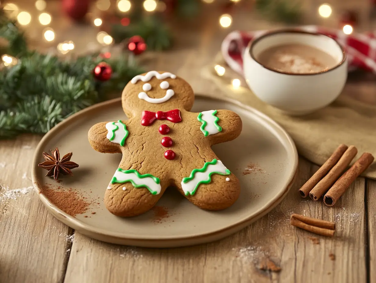 Does Gingerbread Have Sugar