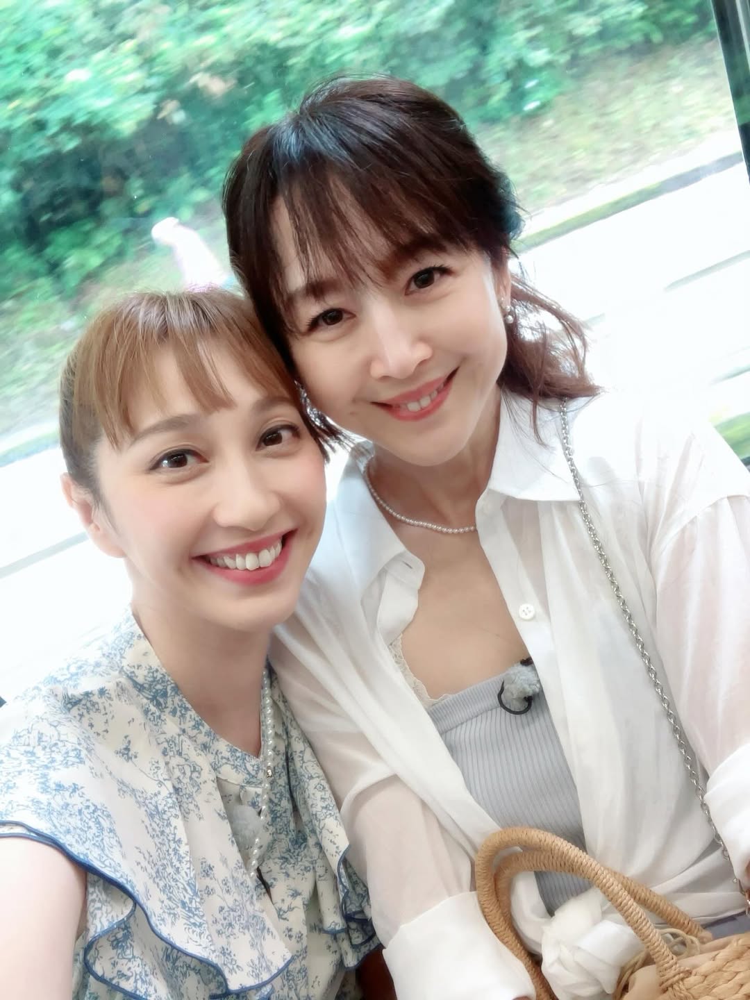 相田翔子とはいだしょうこ初共演！天然ふたりが明かした意外な舞台裏