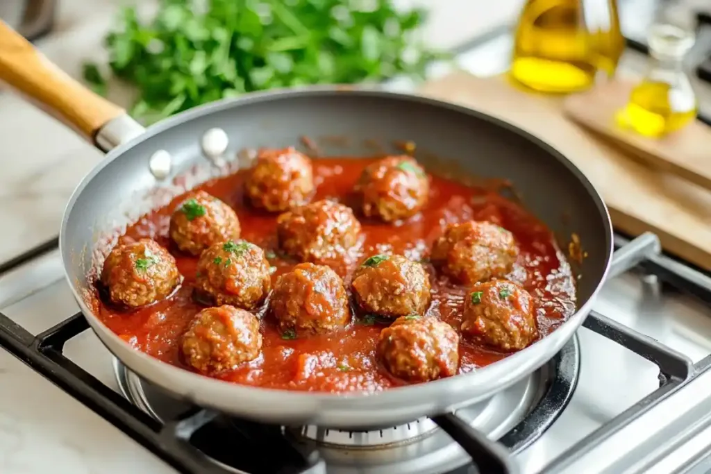 Can You Cook Meatballs from Frozen