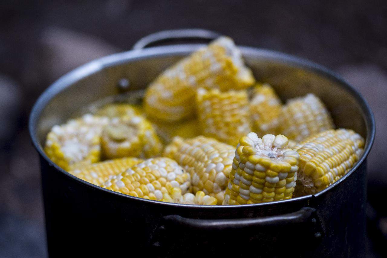How to Know If Corn Is Done Boiling