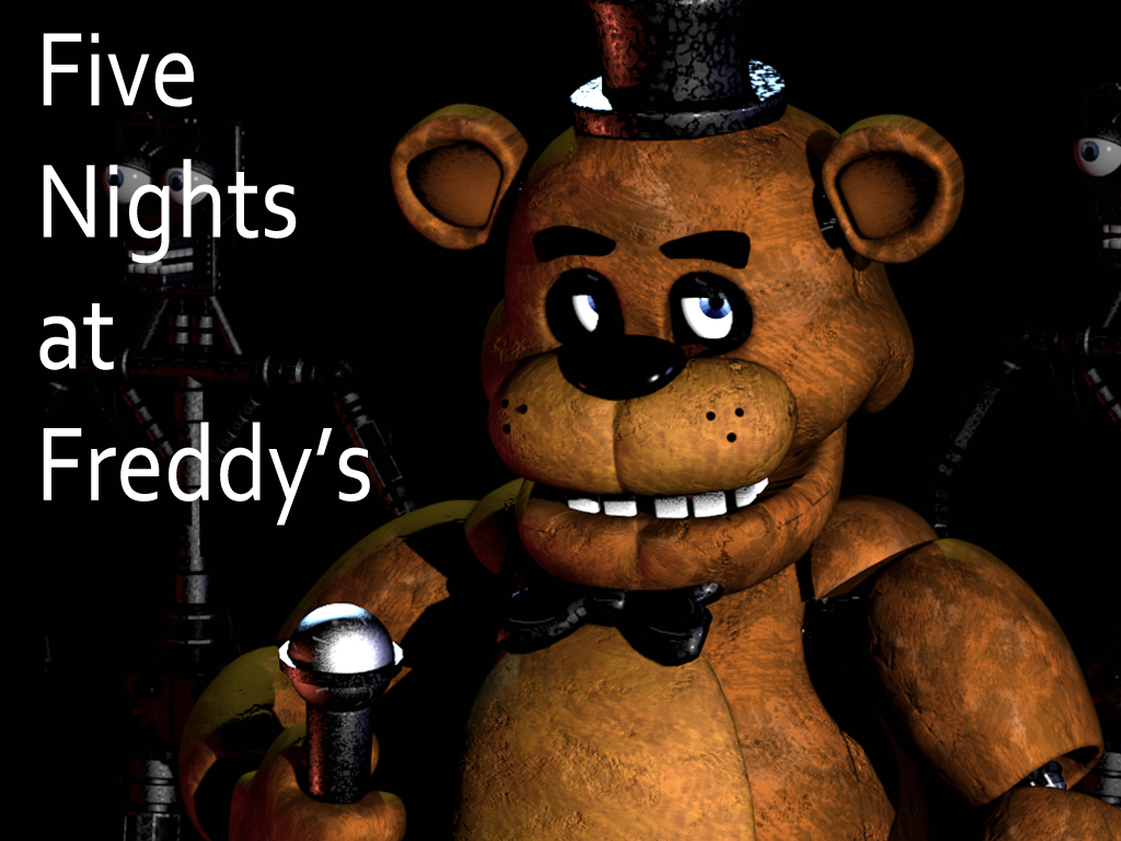 Five Nights at Freddys 1 Download