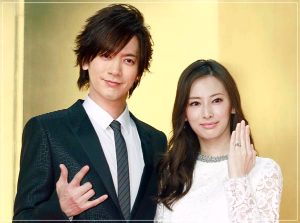北川景子とDaigoの馴れ初め｜ドラマ共演からプロポーズKskの軌跡