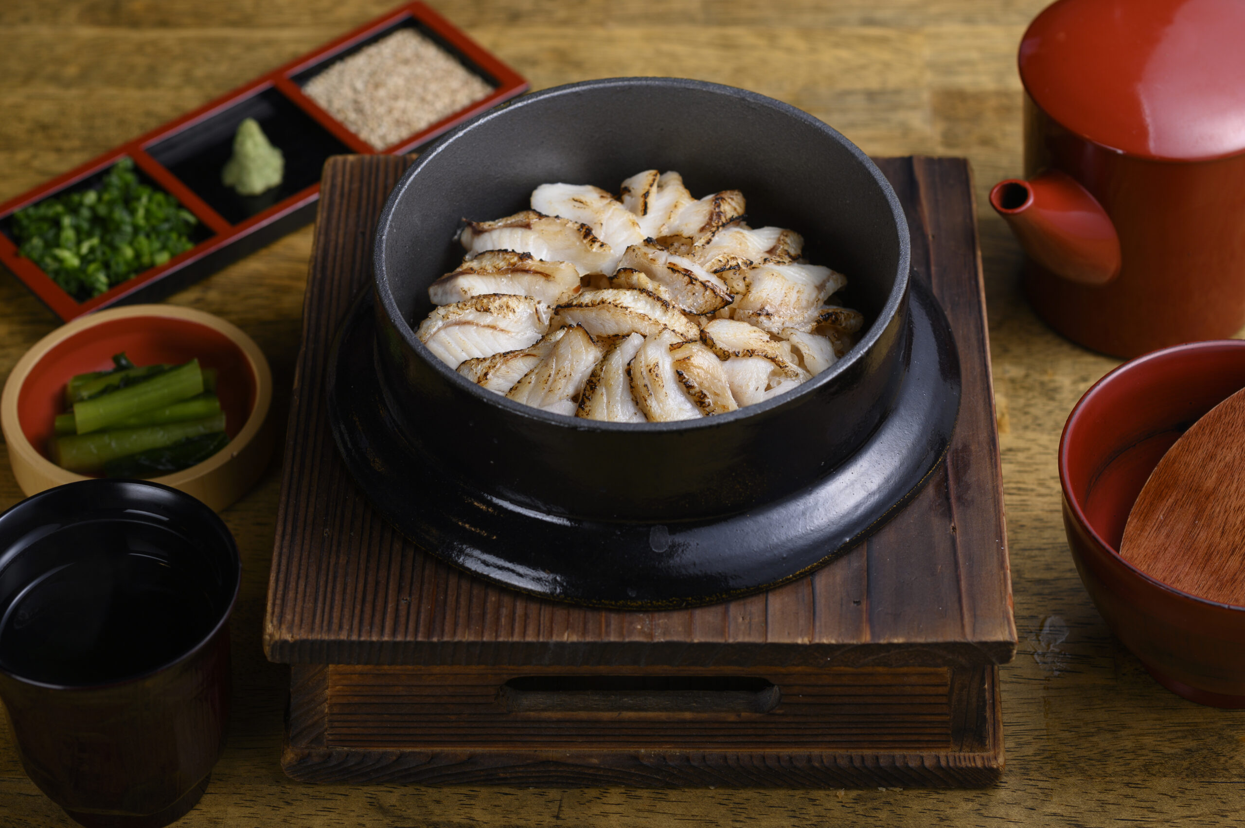 のど黒めし本舗いたる攻略！予約・整理券と待ち時間＆食べ方完全ガイド