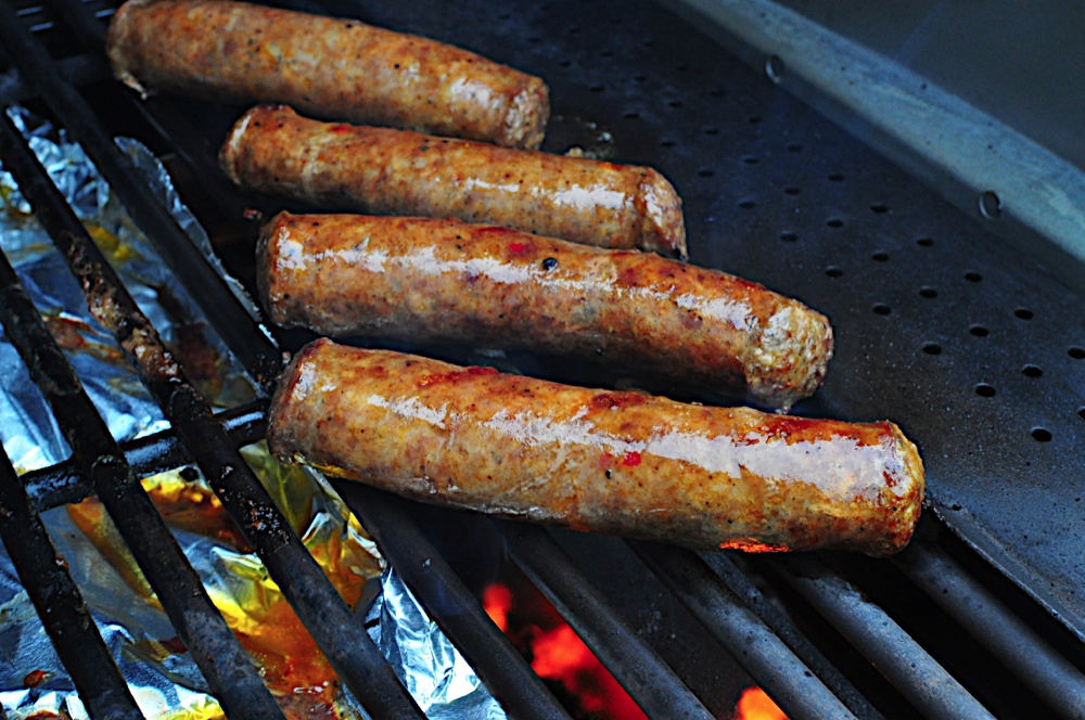 How Long to Cook Pork Sausage on Grill