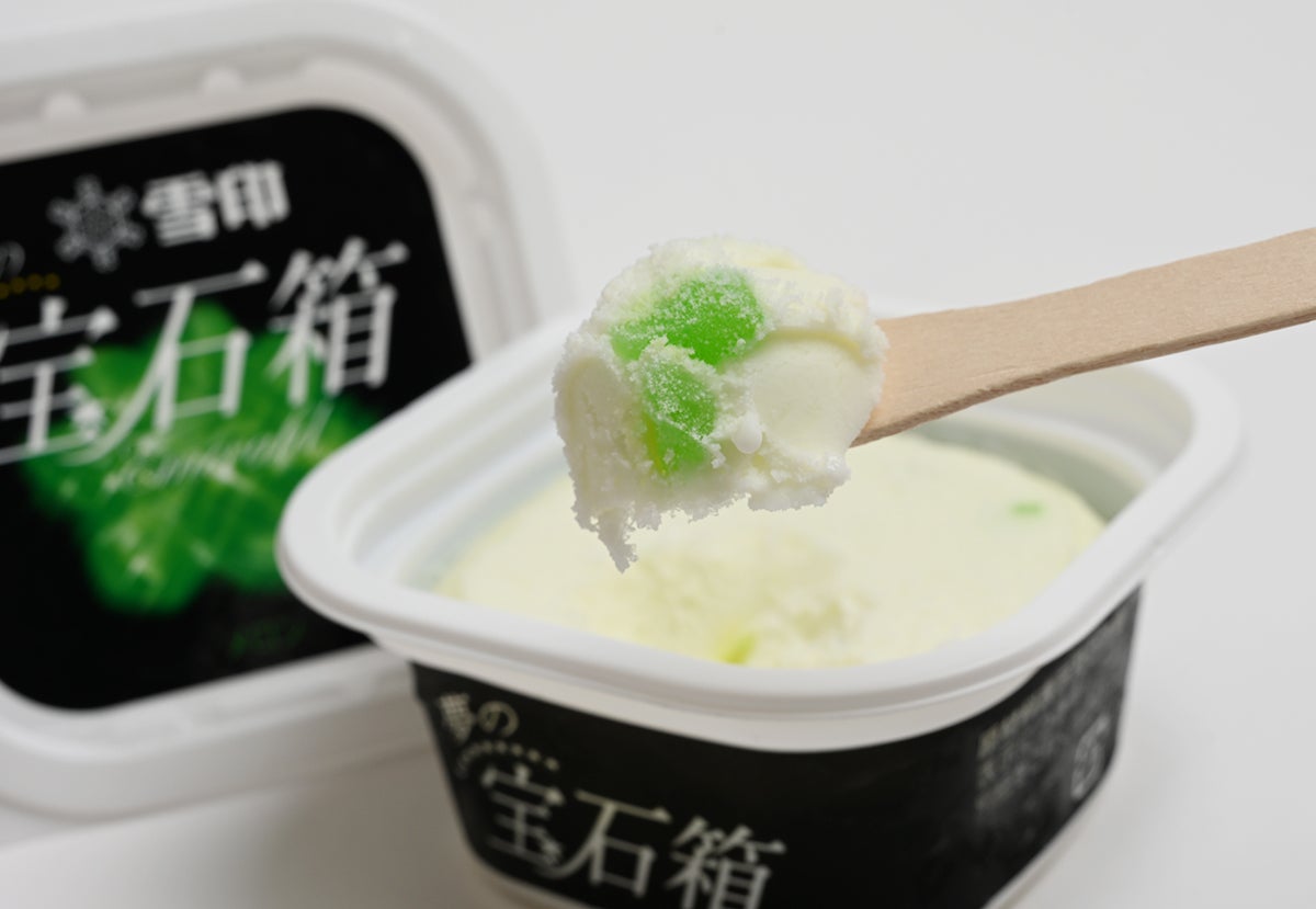伝説の宝石箱アイスは今どこで買える？販売終了の理由と復刻の真相