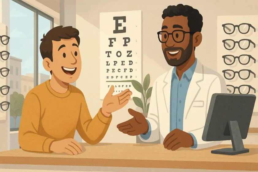Can You Get Free Eye Tests on Universal Credit