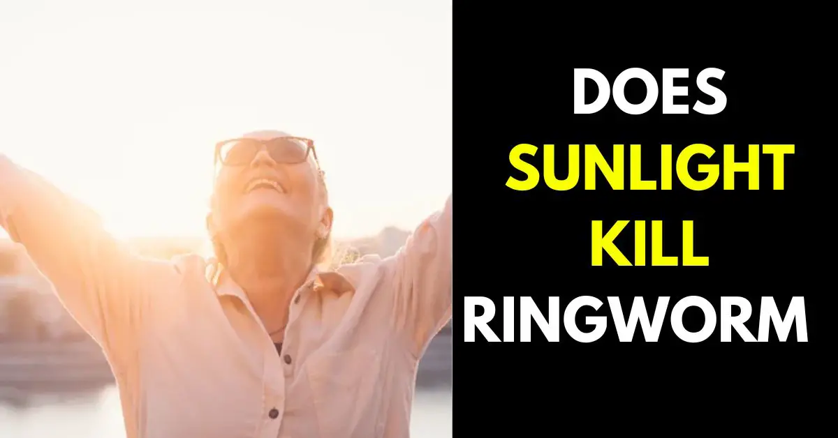 Does Sunshine Help Ringworm