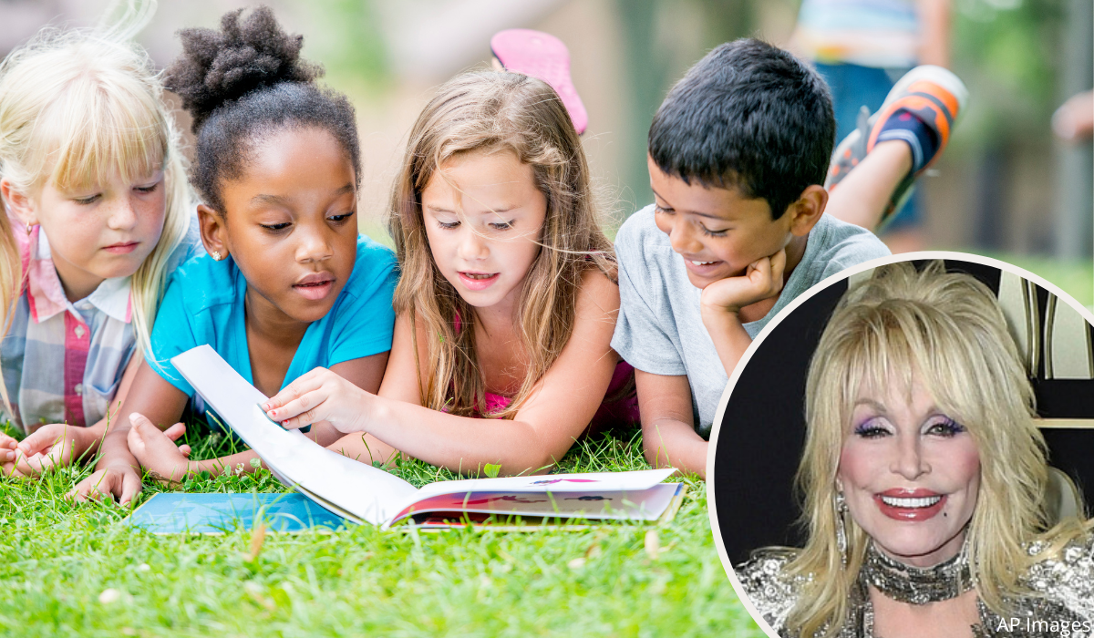 Dolly Parton’s Impressive Literacy Mission Reached Children Everywhere