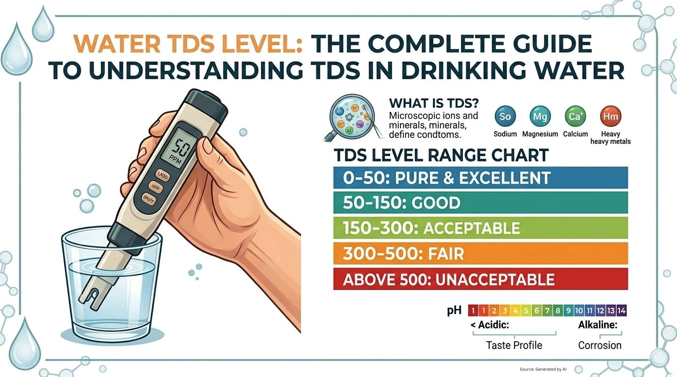 What Is the Meaning of Tds