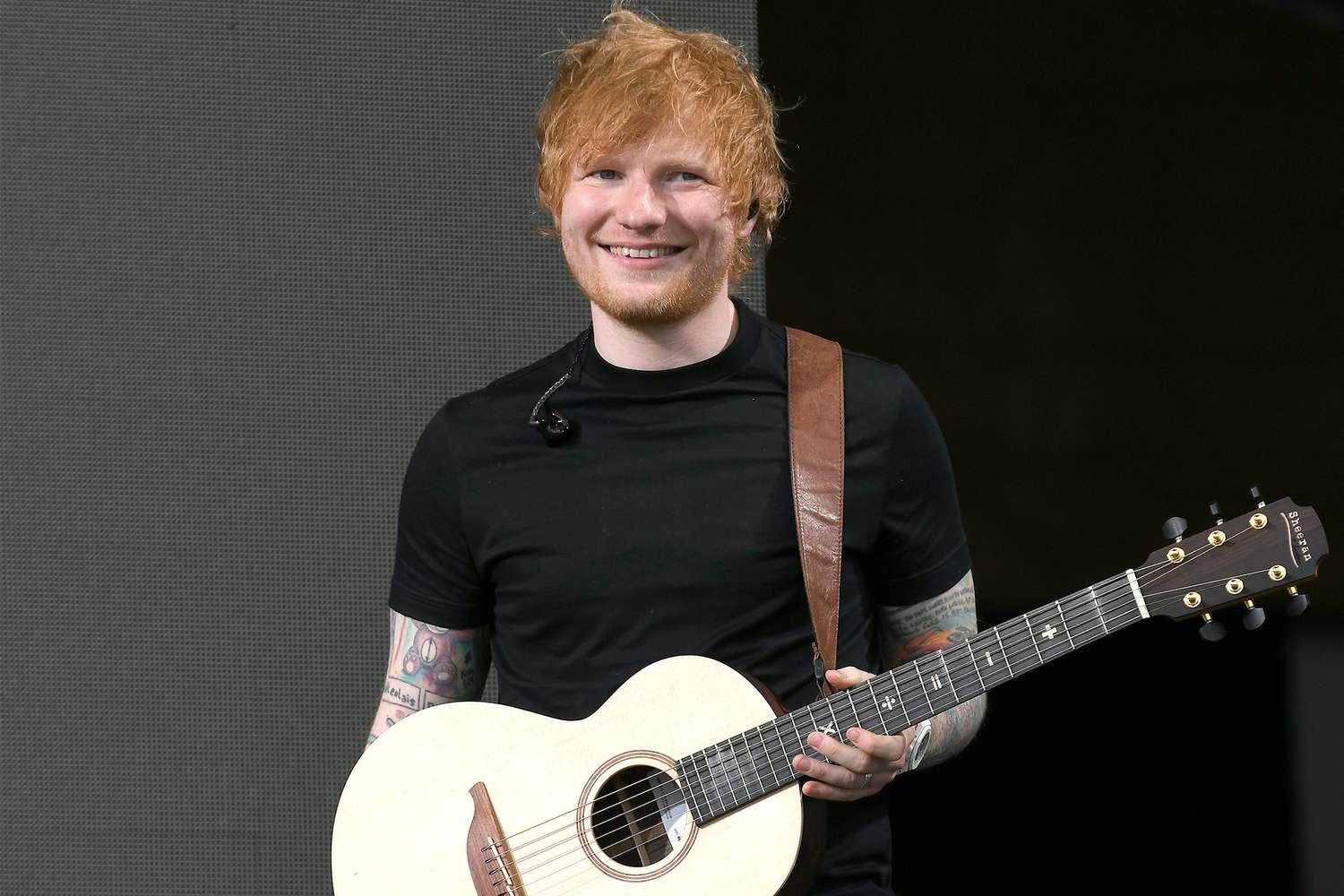 How Did Ed Sheeran Get Famous