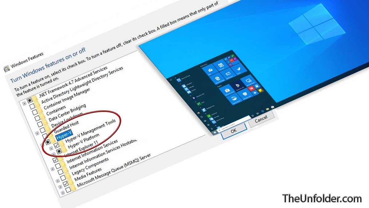 How to Enable Virtualization in Windows 10