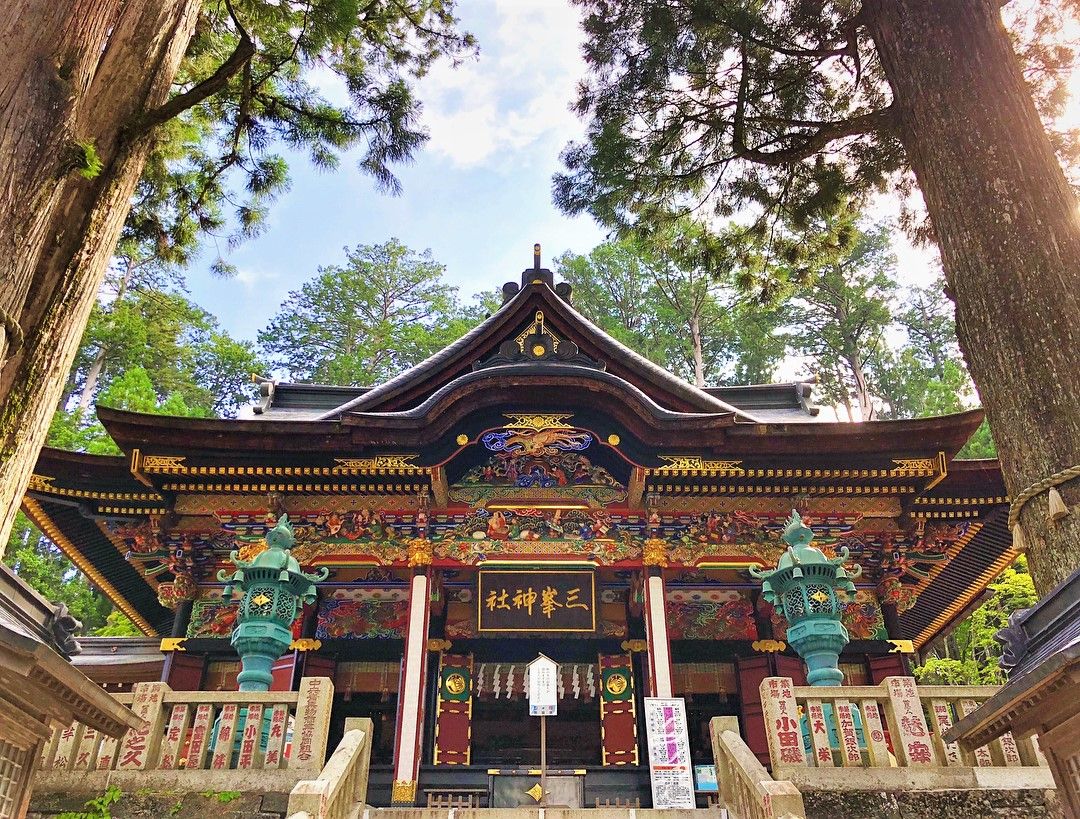 三峯神社に行ってはいけない理由とは？噂の真相と2026年最新参拝ガイド