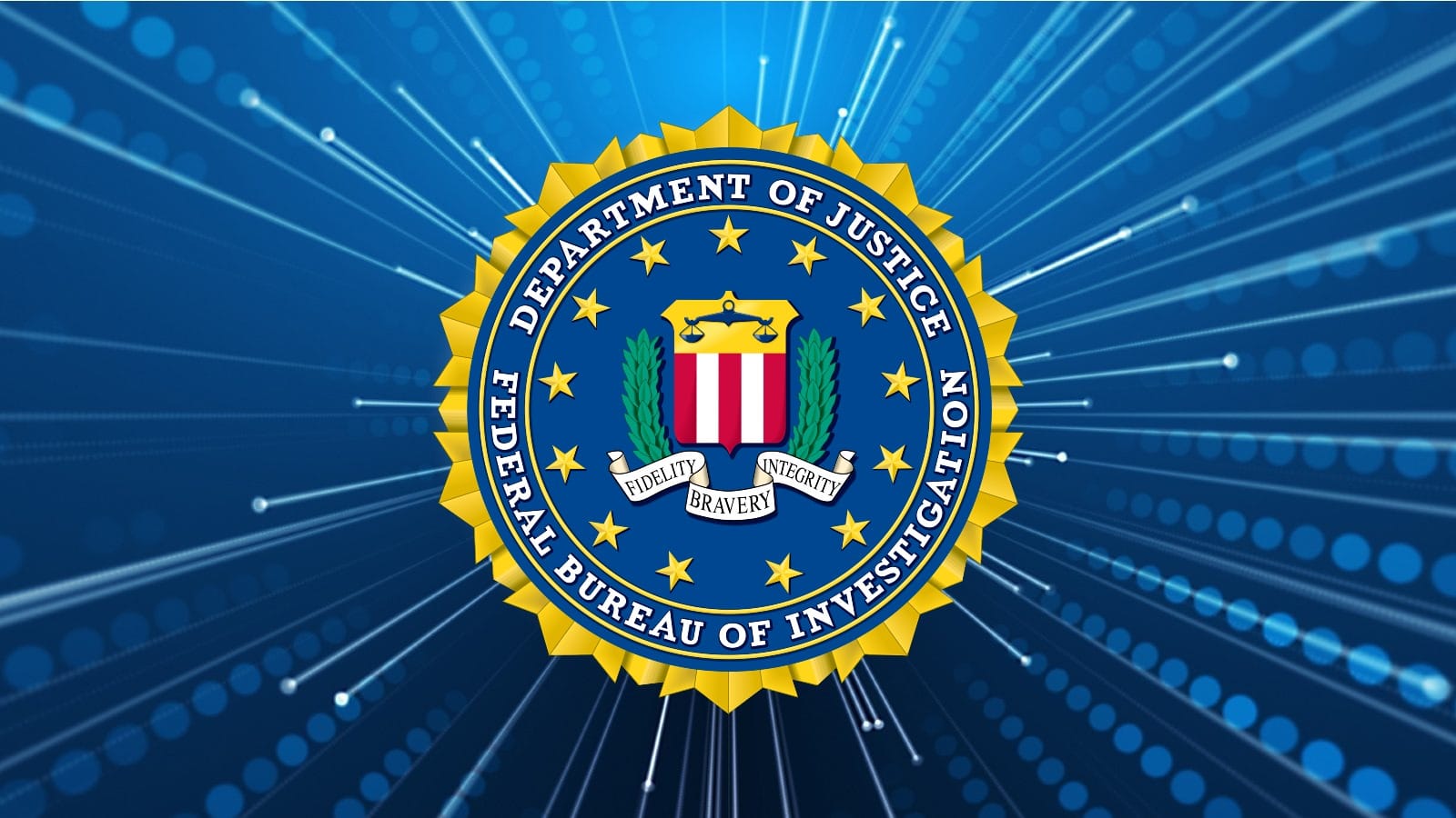 Full Name of Fbi
