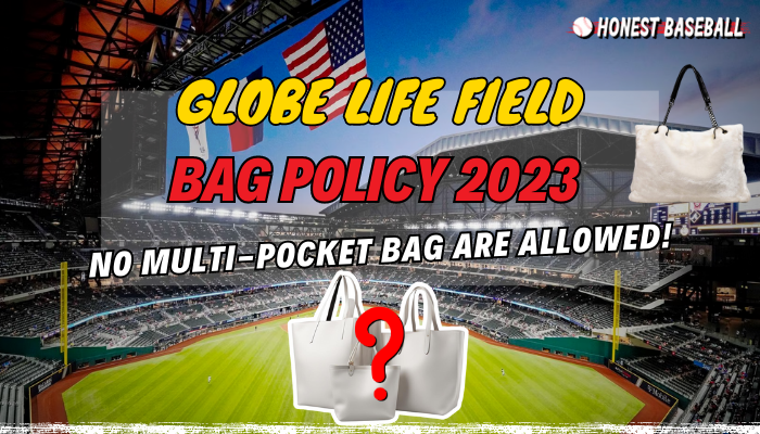Globe Life Diaper Bag Policy