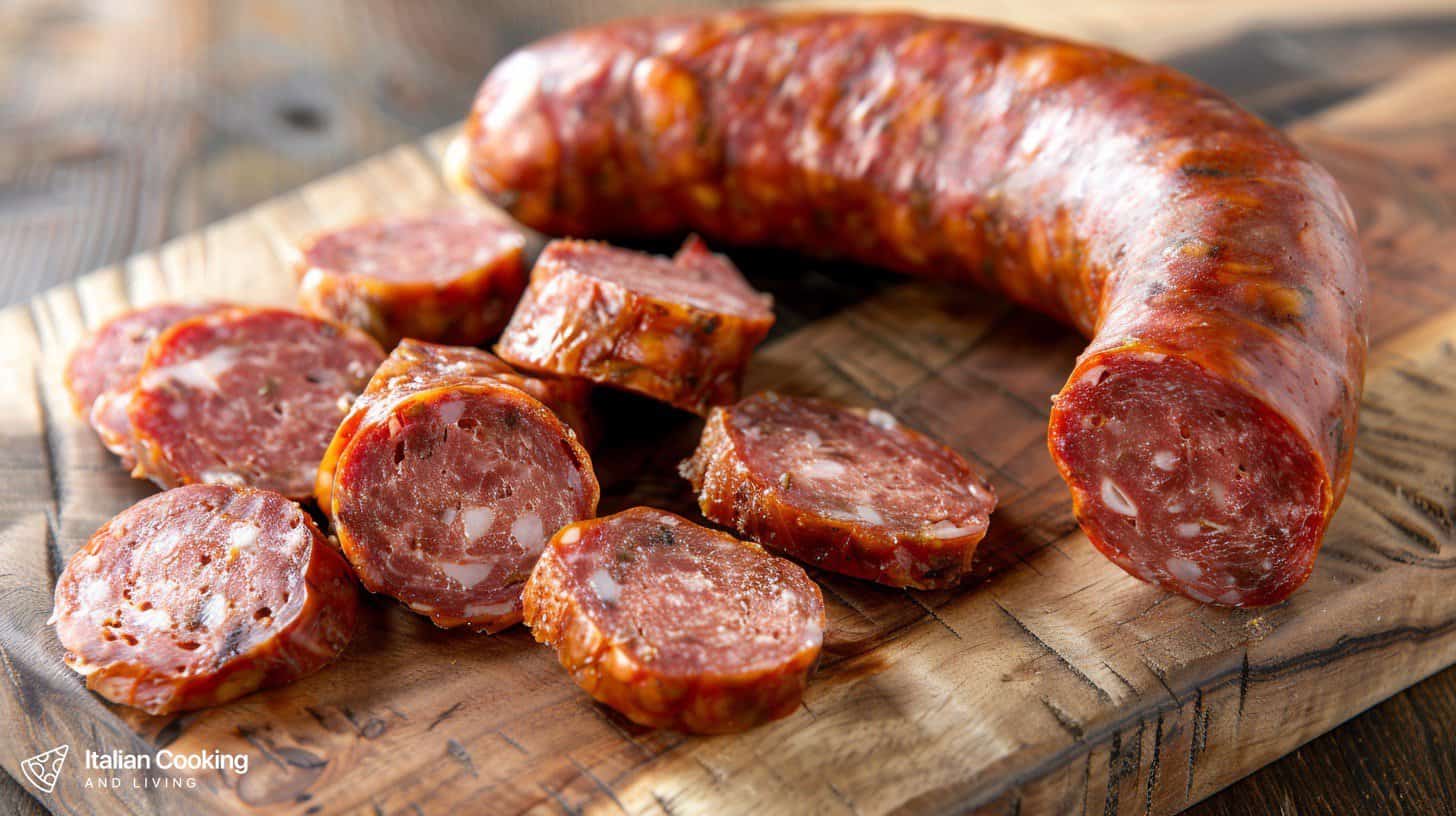 Italian Sausage Which Meat