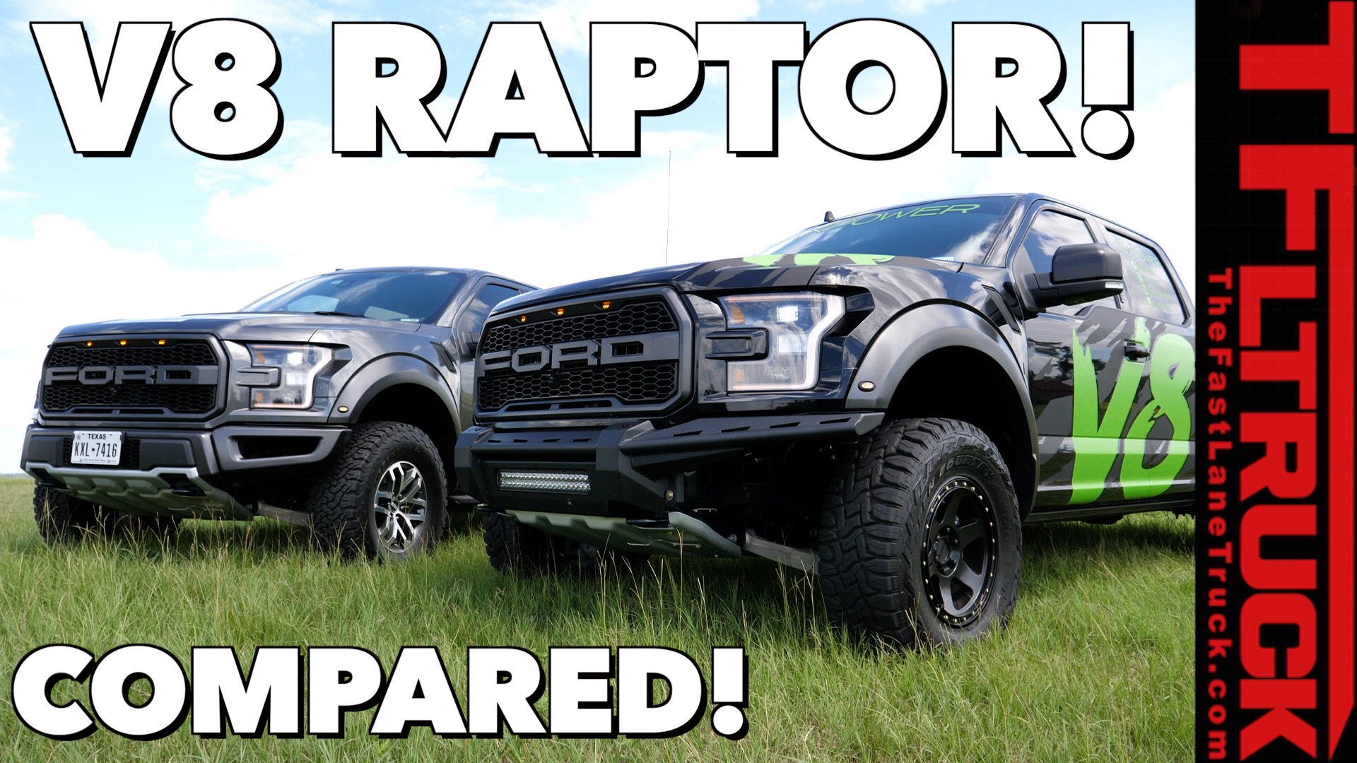 2018 Raptor 0-60
