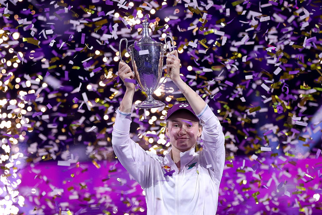 Rybakina Thanks New York Crowd After Dramatic Us Open Final Victory