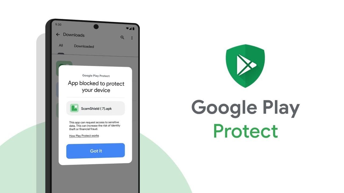 What Is Google Play Protect Service App