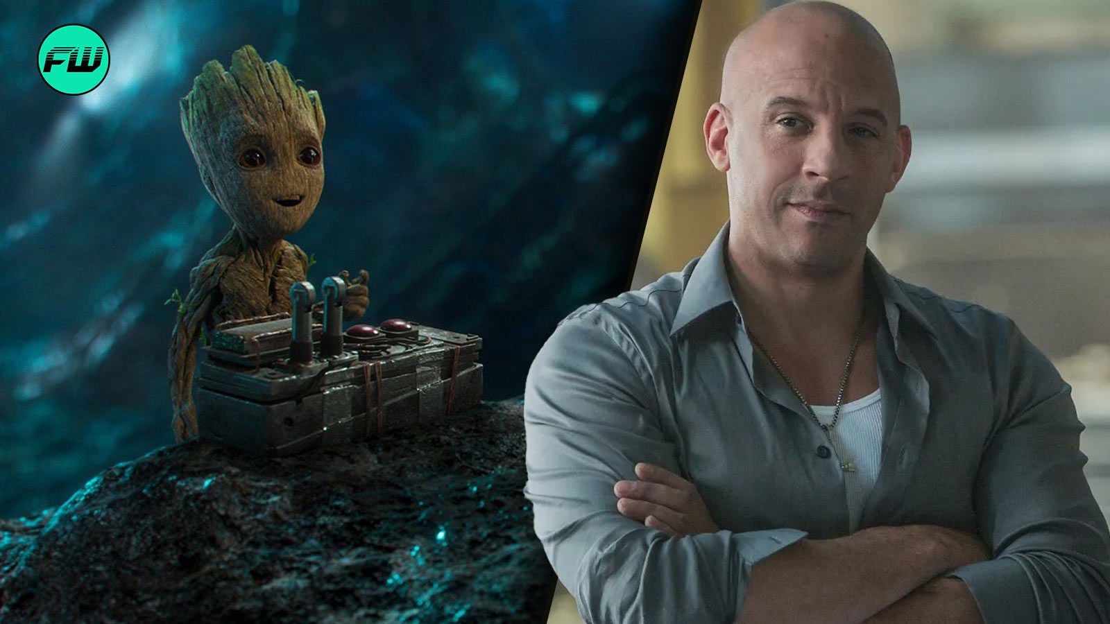 How Much Does Vin Diesel Get Paid for Groot