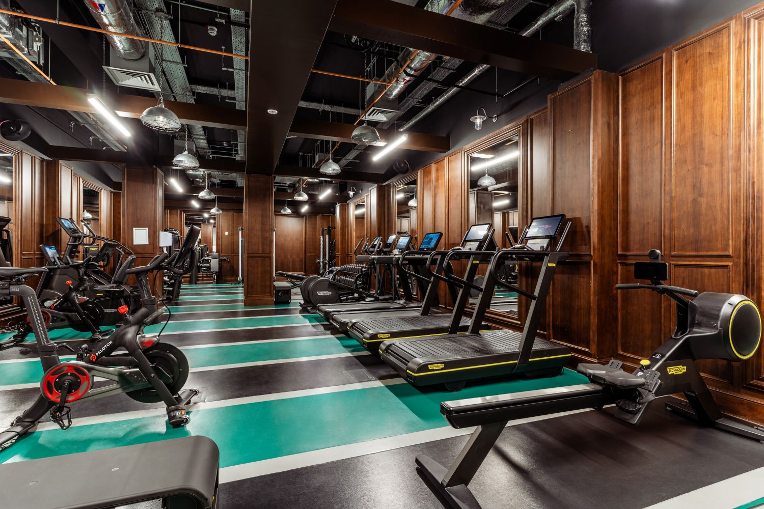 +"Weekly Pass" Gym Shoreditch London