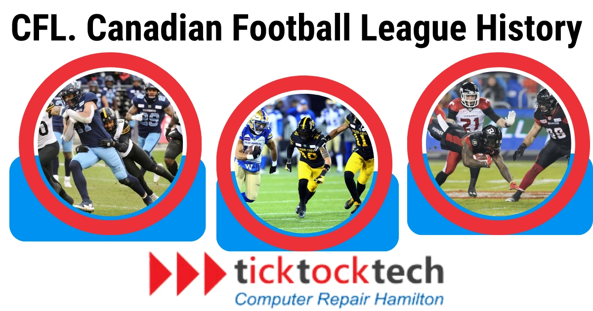 Canadian Football League Start Date