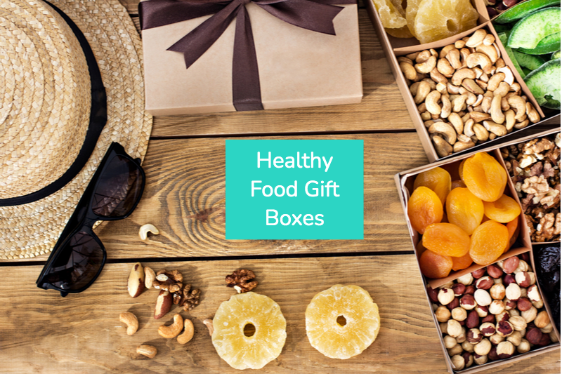 Healthy Food Gift Baskets for Delivery