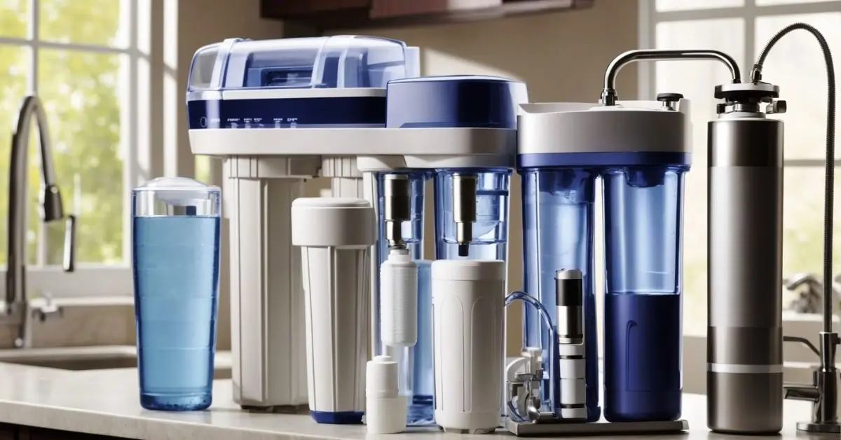 The Best Home Water Filtration Systems