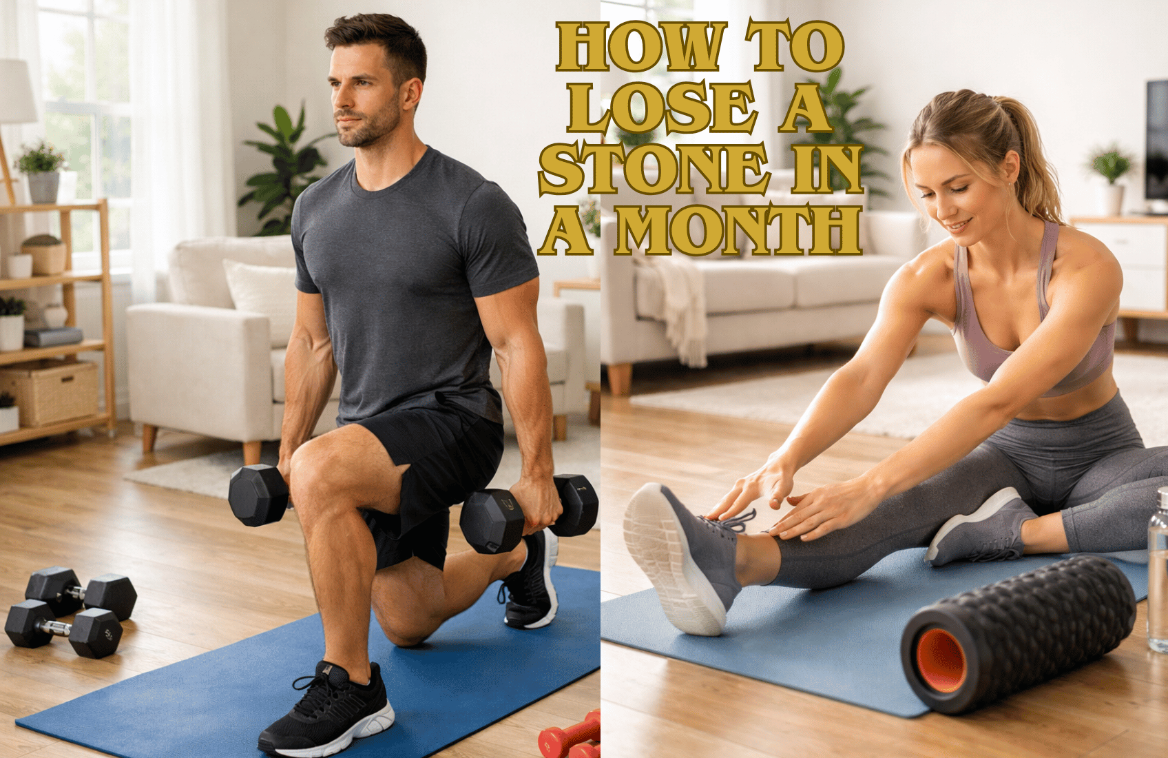How Can I Lose a Stone