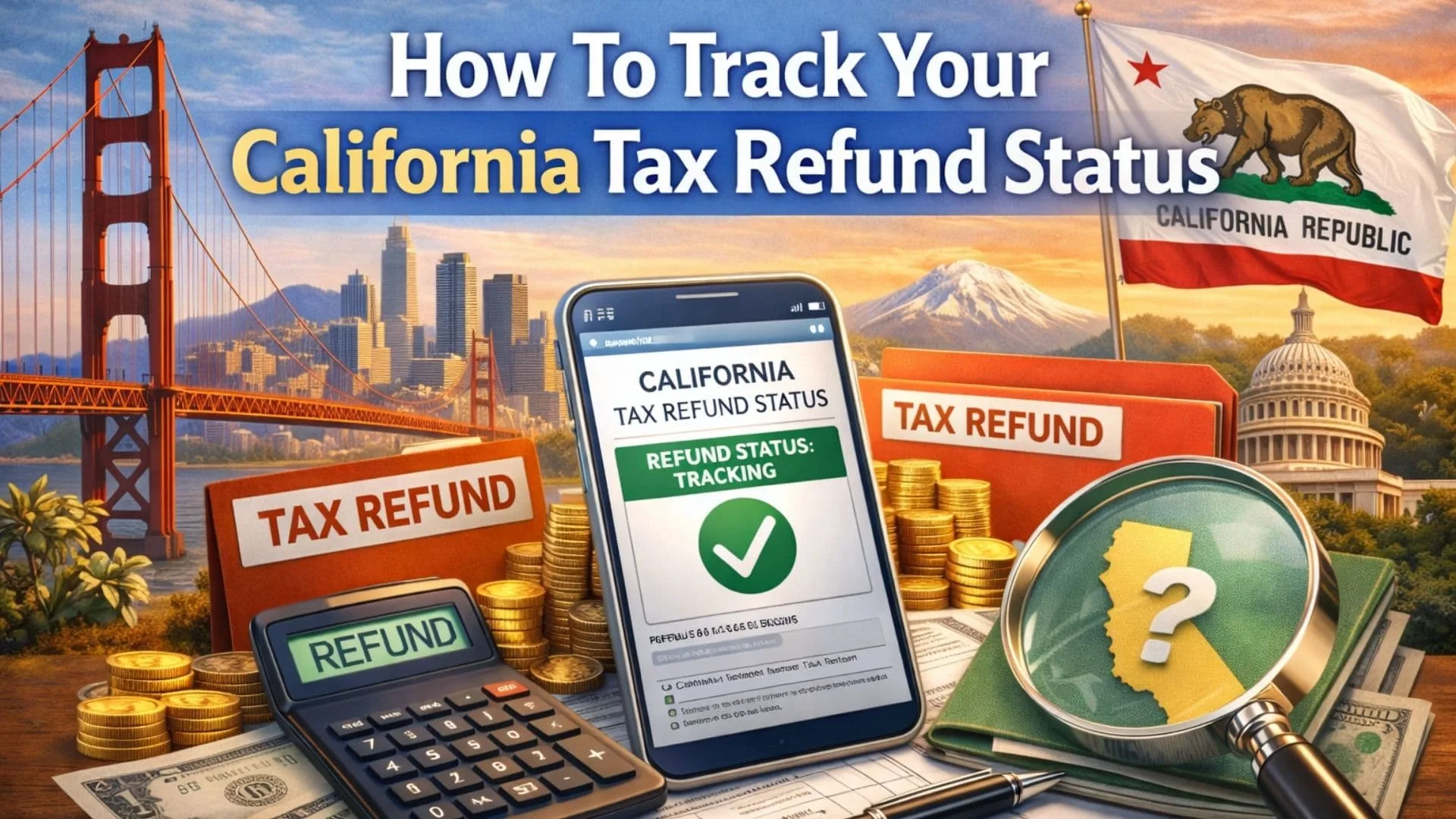 California Tax Tracker