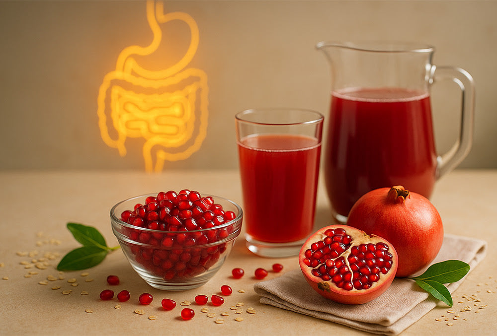 Do Pomegranates Make You Constipated