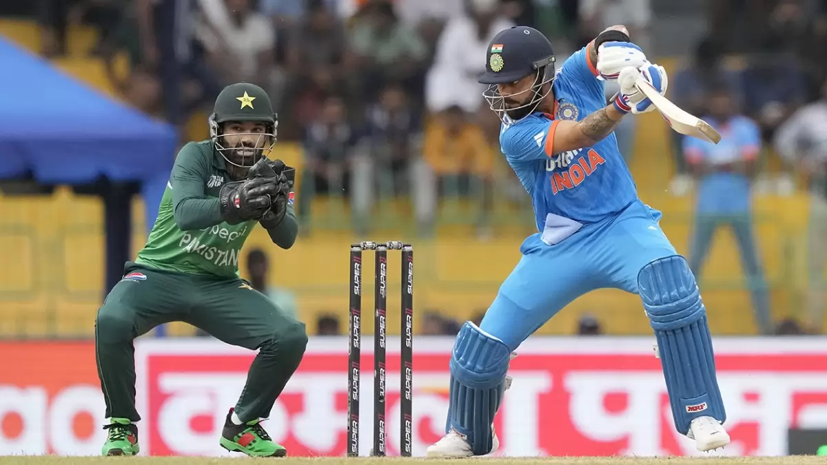 Watch Live Ind vs Pak Cricket Match