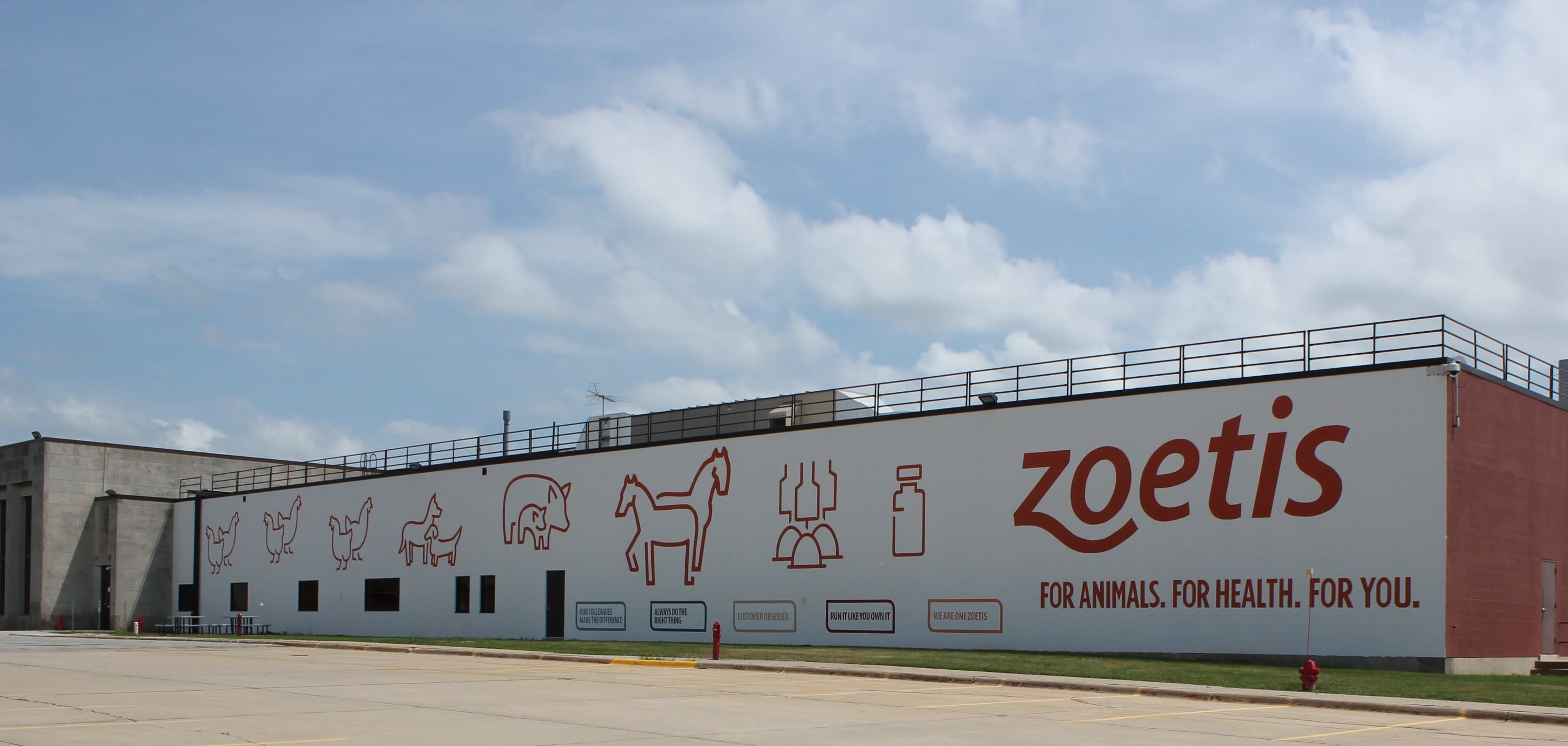 Zoetis Charles City Iowa