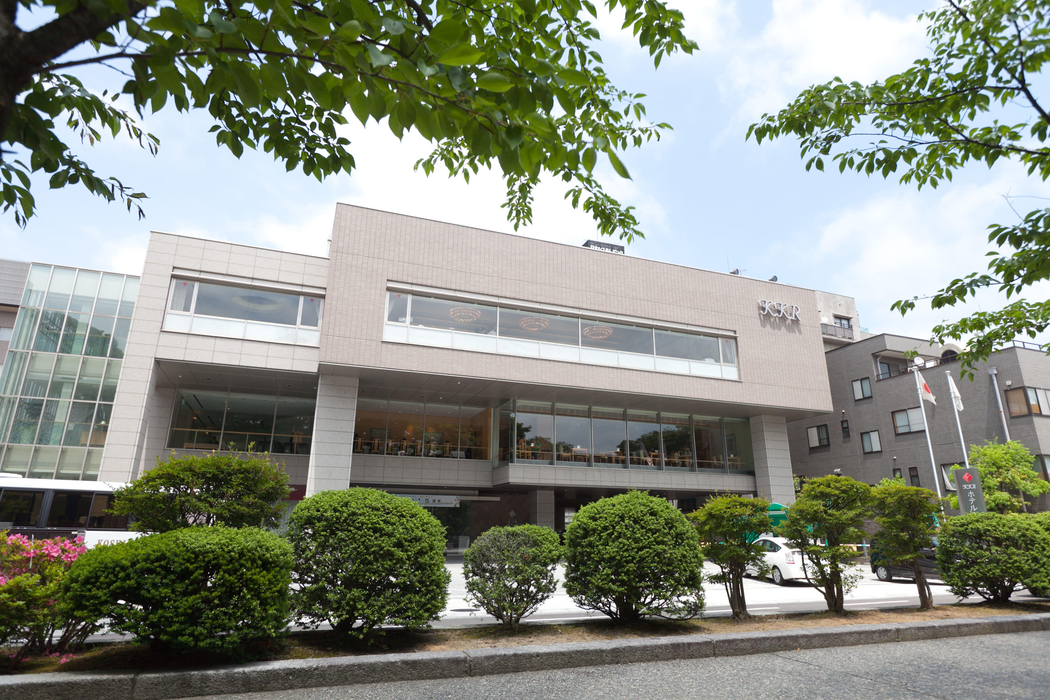 Kkrホテル金沢の評判と真価｜一般利用や朝食の魅力を徹底検証