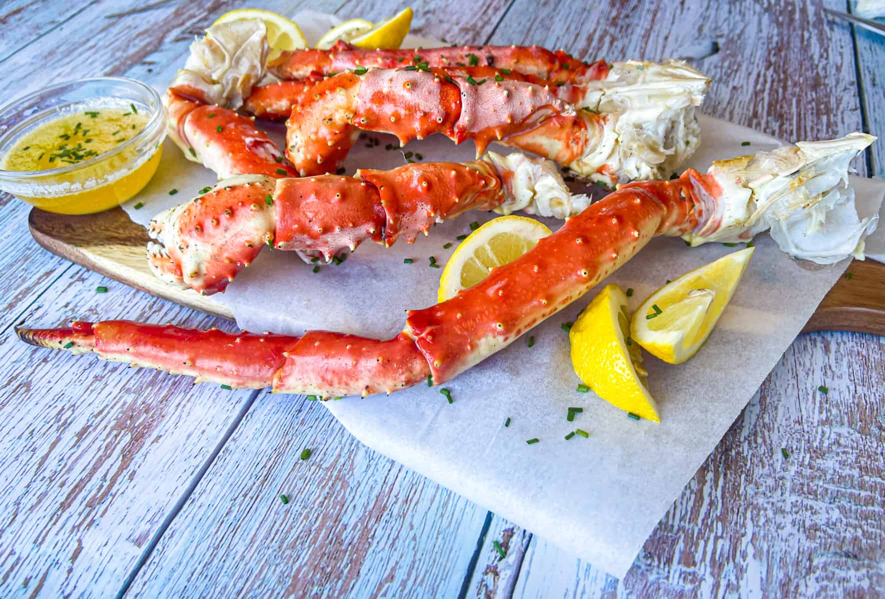 Frozen Crab Legs Cook