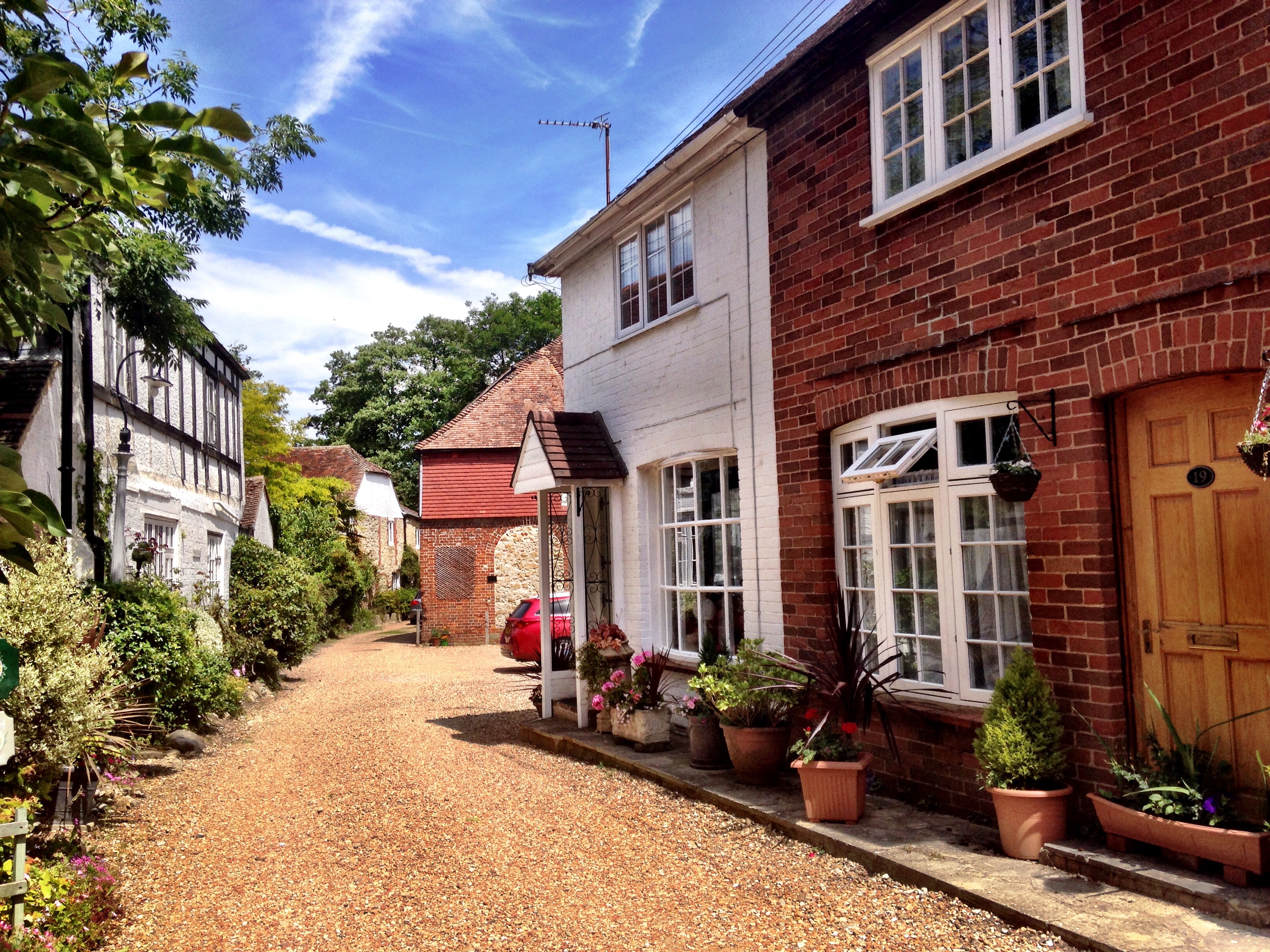 Best Places to Live in West Sussex