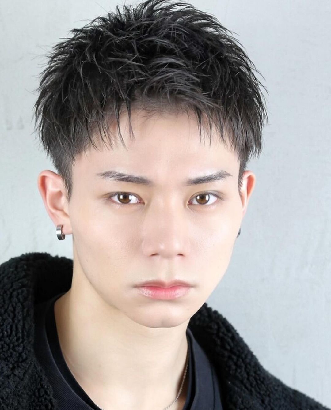 朝3分で理想の束感！プロ美容師が明かす短髪スタイリング極意