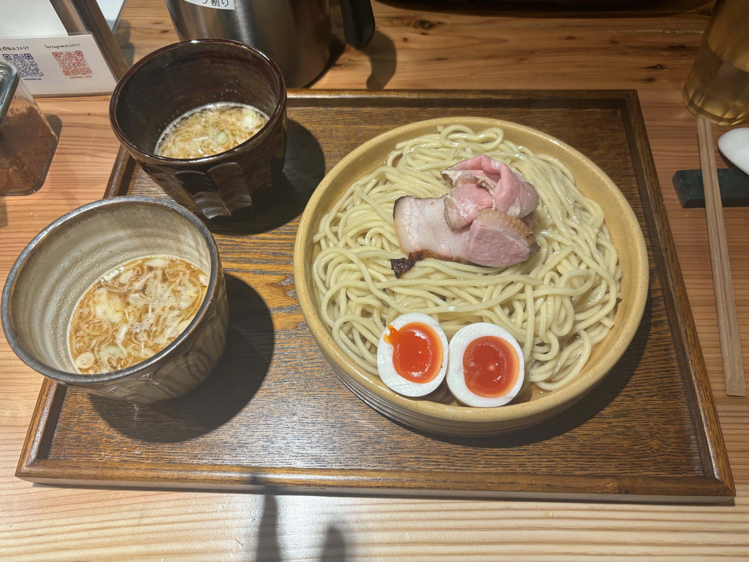 2026年、東京つけ麺界の頂点へ。「あいだ や」が仕掛けるスープ革命と行列の裏側にある“真の狙い”