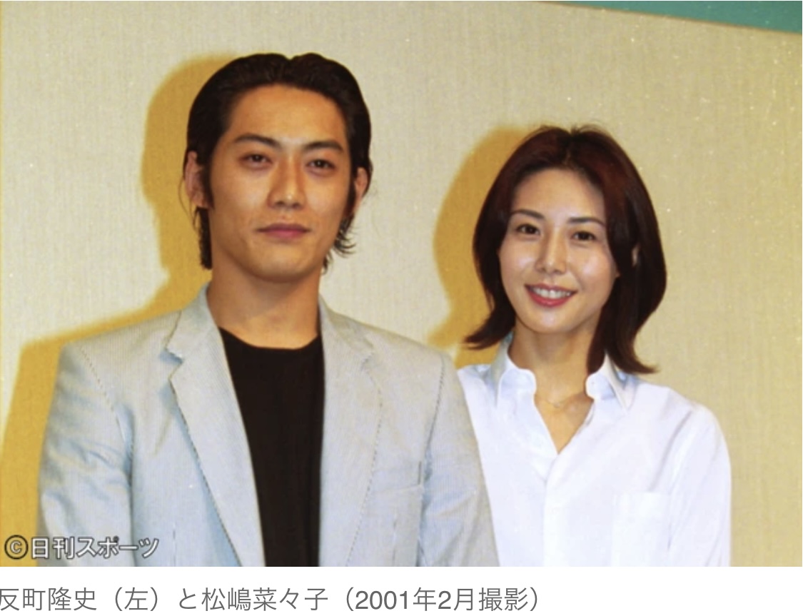 反町隆史と松嶋菜々子の絆と真実！奇跡の共演劇と夫婦ルールの全貌