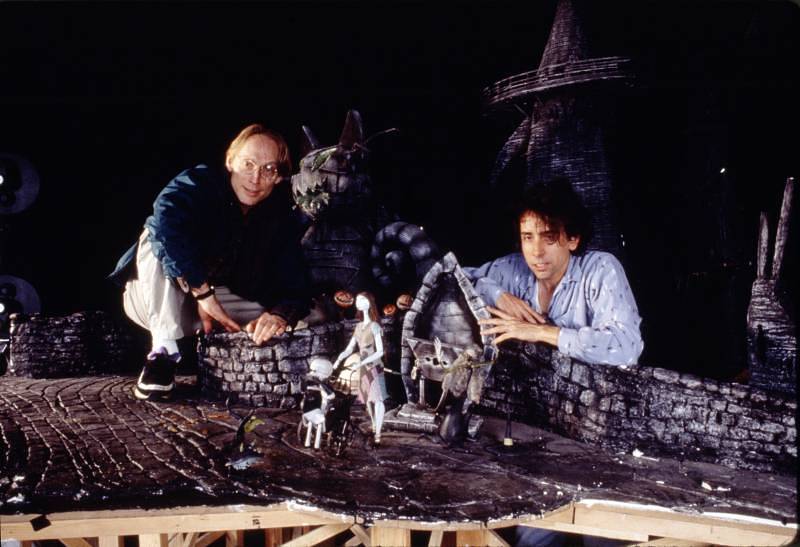 The Making of the Nightmare Before Christmas
