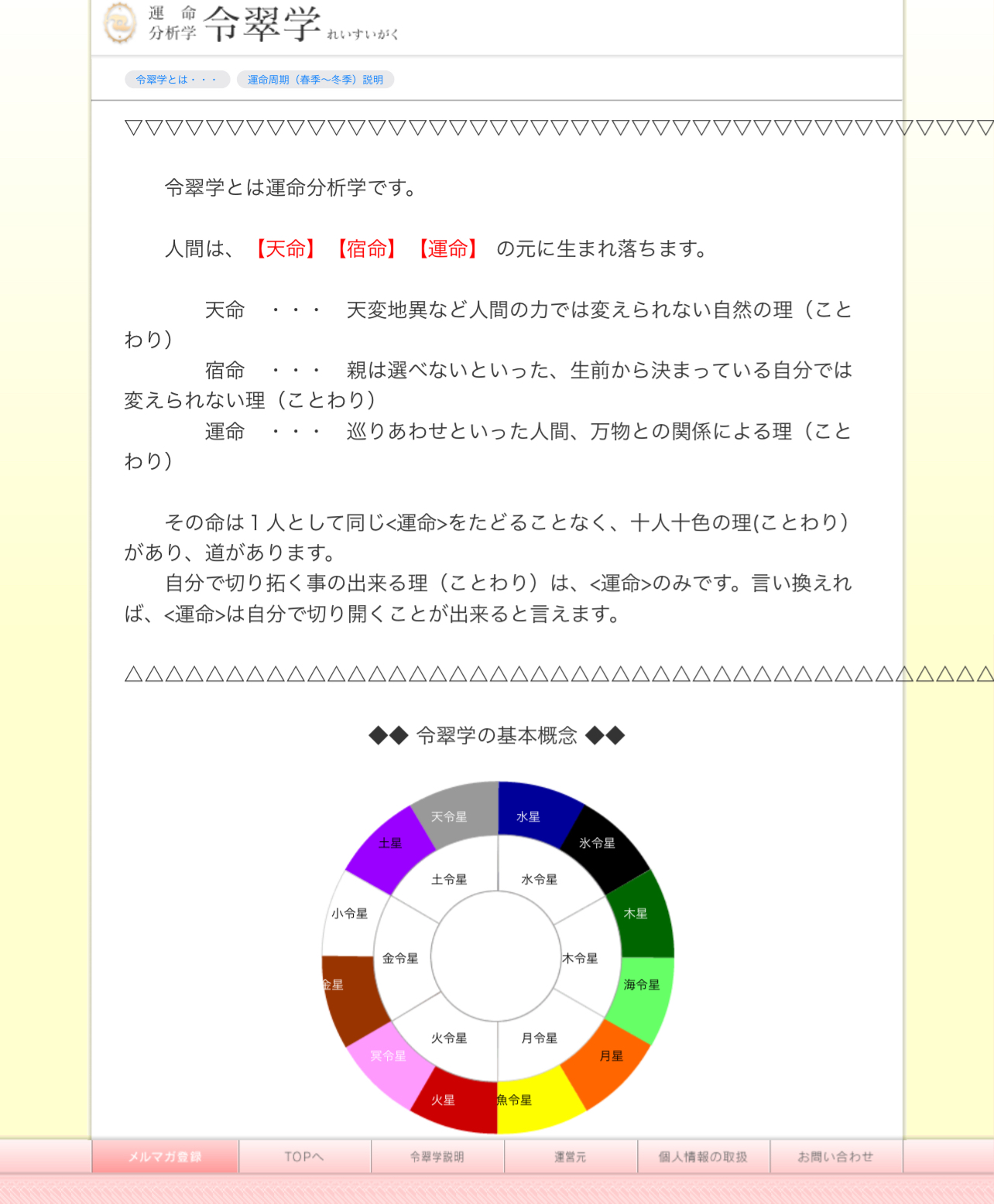 令翠学とは？六星占術との違いや評判・調べ方を徹底解明【2026年】