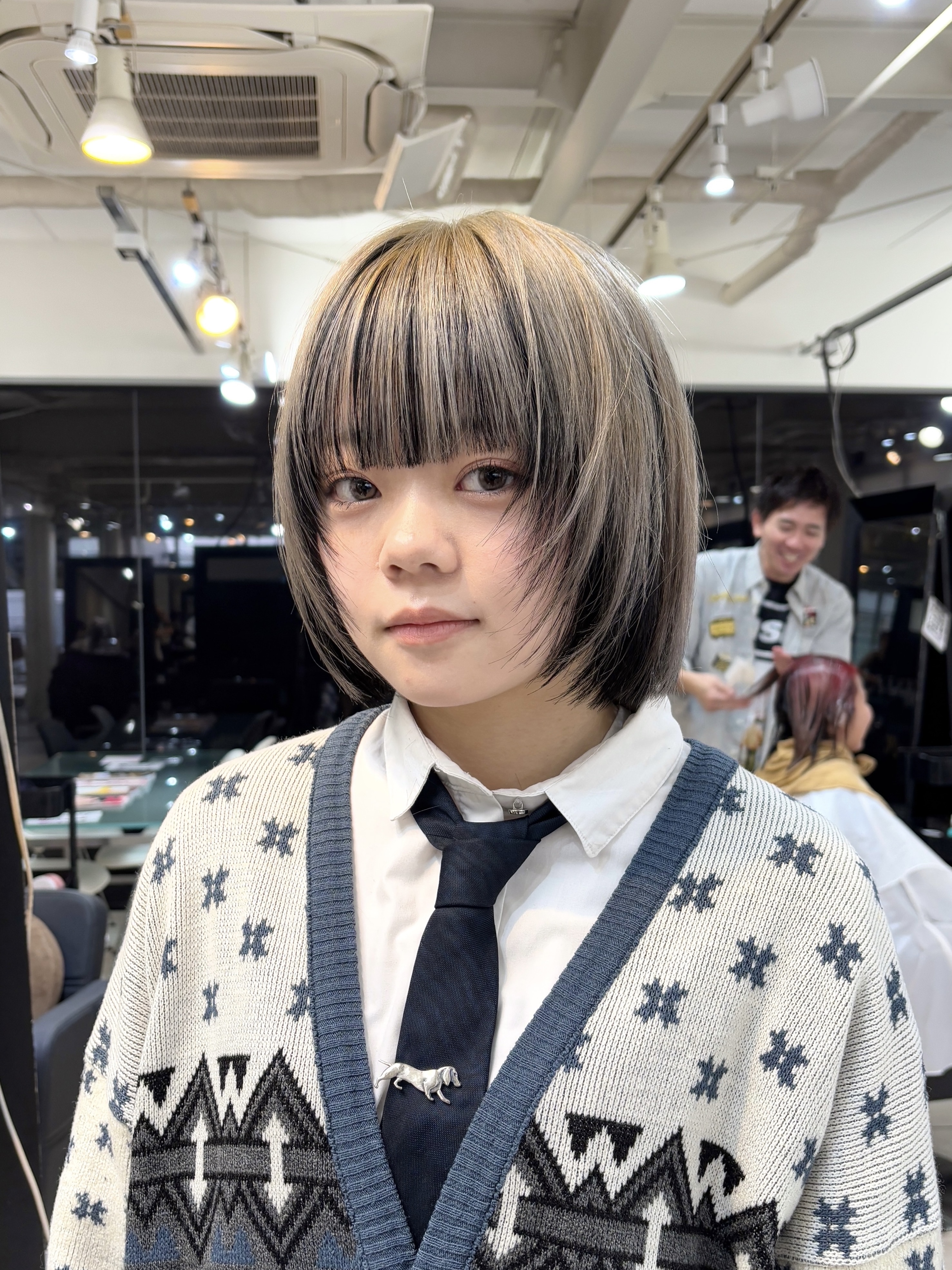 【2026年】ボブウルフカット失敗しない頼み方と似合わせ黄金比