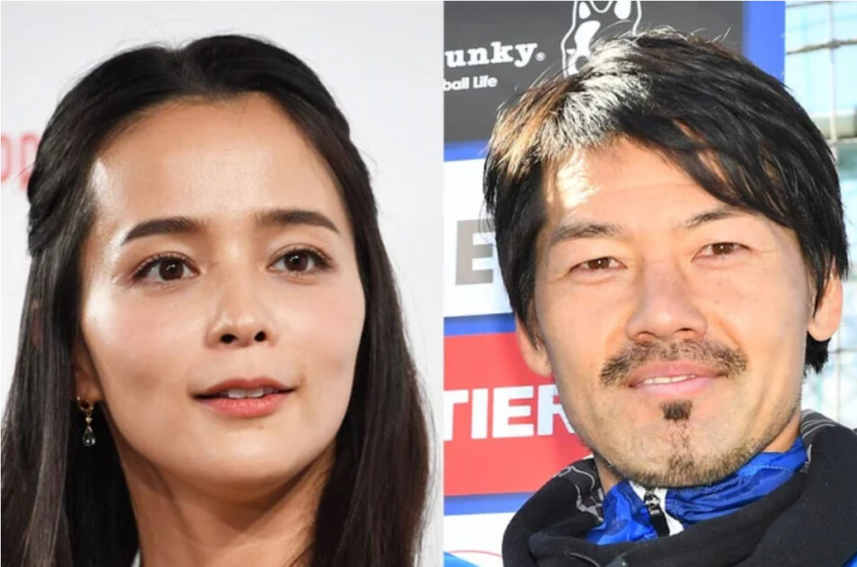松井大輔の再婚相手と歴代妻の真相｜加藤ローサとの今と子供の教育