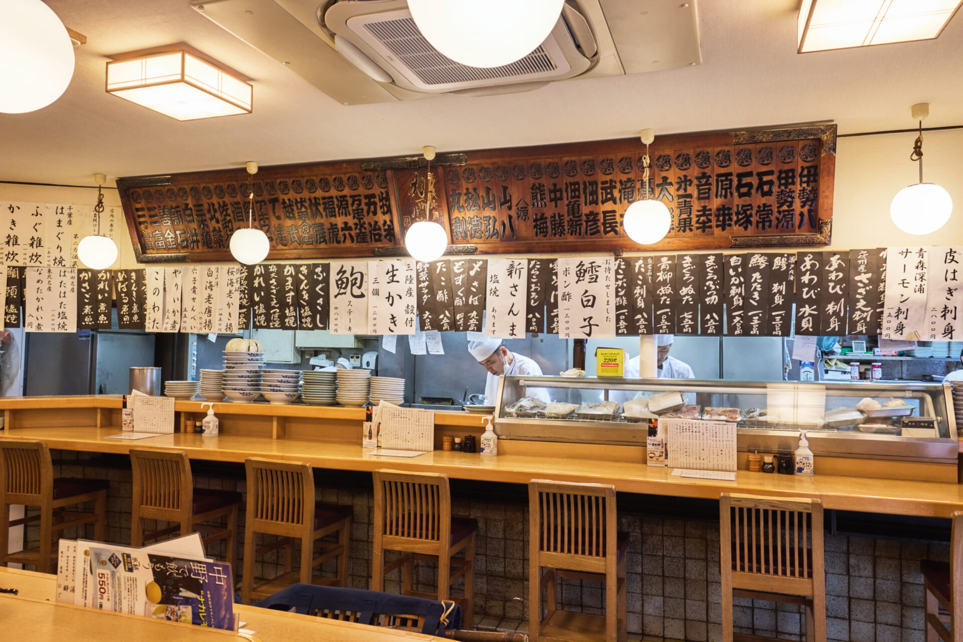 中野「第二力酒蔵」の魅力と真実！名物魚介と予約攻略法を徹底解剖