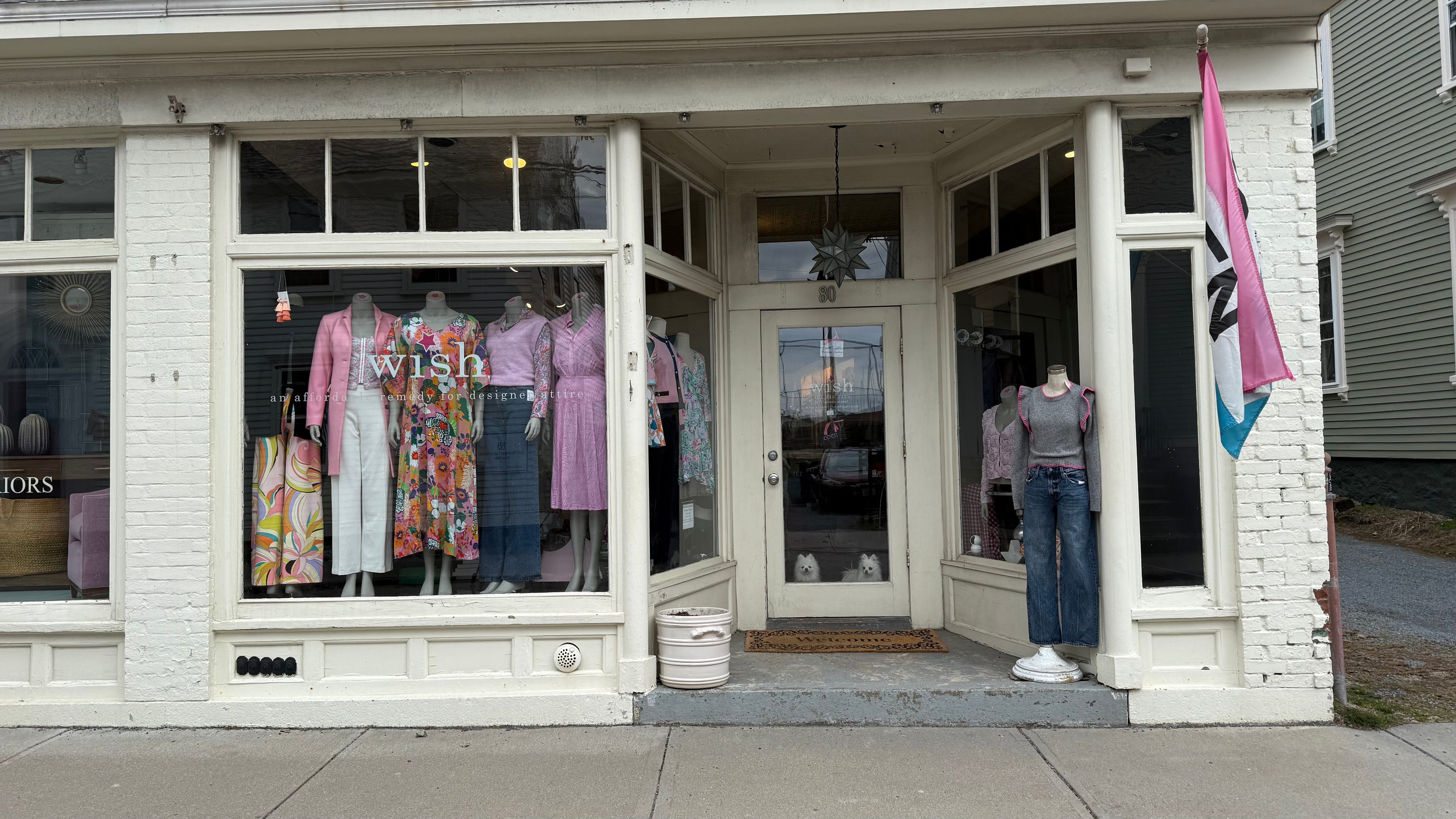 Newport Ri Consignment Shops